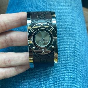 Gucci watch